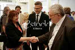 Book promotion „Exceptional women of Serbia”