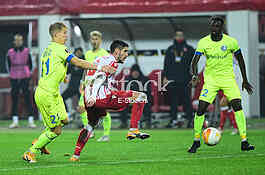 Crvena zvezda vs Gent