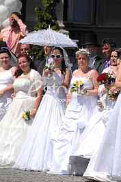 Group wedding
