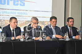 Miroslav Knezevic, Georgi Genov, Aleksandar Vasiljevic, Tomislav Momirovic