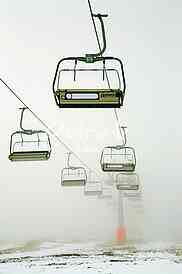 Ski lift,skiing, sport