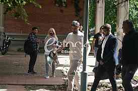 Marko Miljković odlazi sa sud