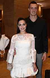 Ivana Maksimovic Danilo Andjusic