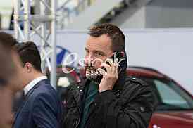 Nenad Jezdic Press day Sajma automobila i Sajma motocikala