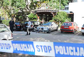 Crime Scene Osmanagic
