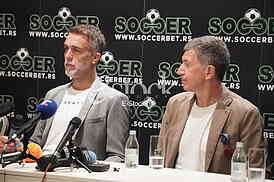 Gabriel Batistuta (Gabrijel Batistuta),  Igor Miklja