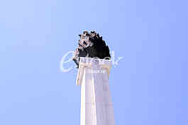 Monument ''Eternal flame''
