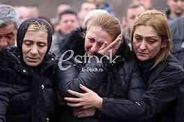 Funeral of Dimitrije Janicijevic