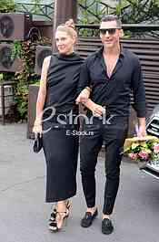 Wedding Aleksandre Jeftanovic