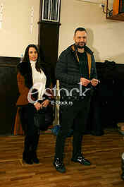 Voting Milan Gurovic
