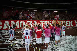 Crvena Zvezda - Braga