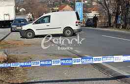 Shooting on Sasa Dukic