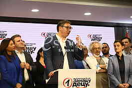 Aleksandar Vucic