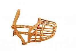 Dog basket bridle