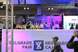 Beogradski salon automobila 2023.