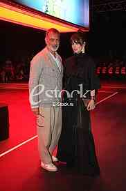 Misa Obradovic i Lena Bogdanovic