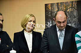 Mira Petrovic i Darko Djurovic