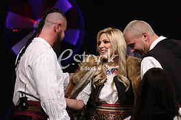 Sasa Nikolic Sharan, Milica Todorovic