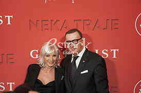 Dragica Radosavljevic Cakana i Nebojsa Negic