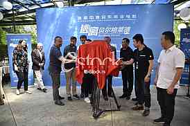 The first commercial film in the Chinese-Serbian production, Belgrade Escape