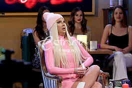  Recording of Amigas show