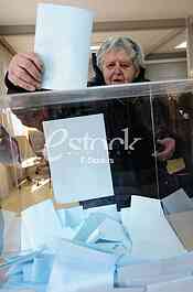 Parliamentary elections 2014
