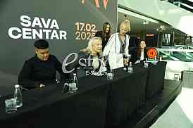 Marija Serifovic Goca Saulic Ilda Saulic Aleksandra Prijovic Sanja Kuzet