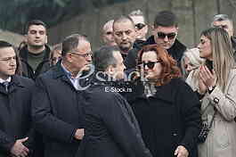 Vladan Zagradjanin, Ana Bekuta i Ivica Dacic