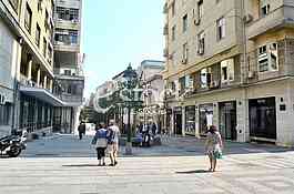 Zmaj Jovina street