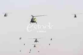 Helicopters