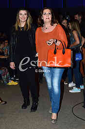  The concert of Marija Serifovic