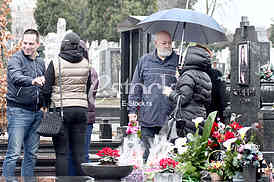The anniversary of the death of Ksenija Pajcin 