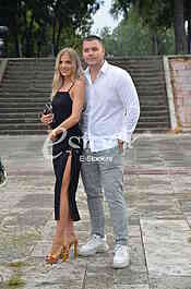 Sandra Miljakovic i Viktor Zivojinovic