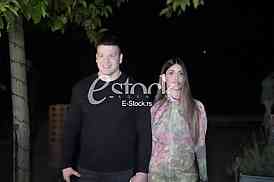 Slobodan Sloba Radanovic i Jelena Radanovic