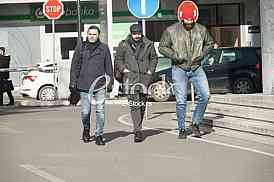 Ivan Gvozdenac advokat i Miladin Kovacevic