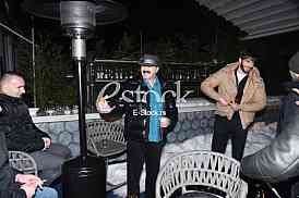 Haris Dzinovic Kan Dzinovic