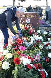 Anniversary of the death of Marko Ivkovic