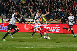 Fudbal - Super liga Srbije: Crvena zvezda - Partizan