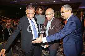 Promotion of the book Henry Kissinger
