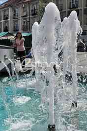 fountain