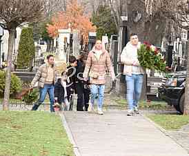 Marija Ramadanovski Ana Ramadanovski Stefan Davidovic