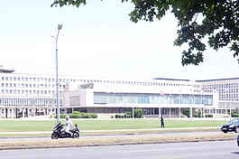tBuilding of the Federal Executive Council 