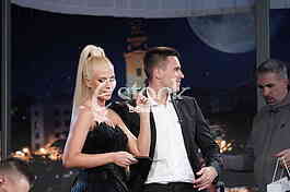 Amig Show gosti Djordje Djokovic, Saska Veselinov