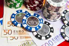 Game equipment, poker