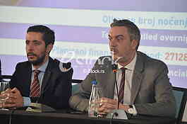 Tomislav Momirovic i Marko Cadez