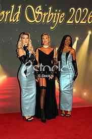 Ivana Boom Nikolic i Hurricane