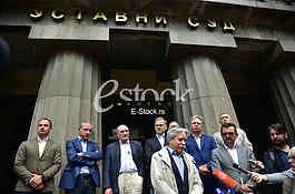 Slobodan Samadzic, Janko Veselinovic, Borko Stefanovic, Bosko Obradovic