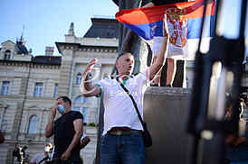 Novi Sad protest