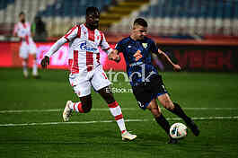 Ricmond Boaci Crvena zvezda vs Zlatibor