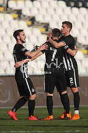 PARTIZAN vs RAD